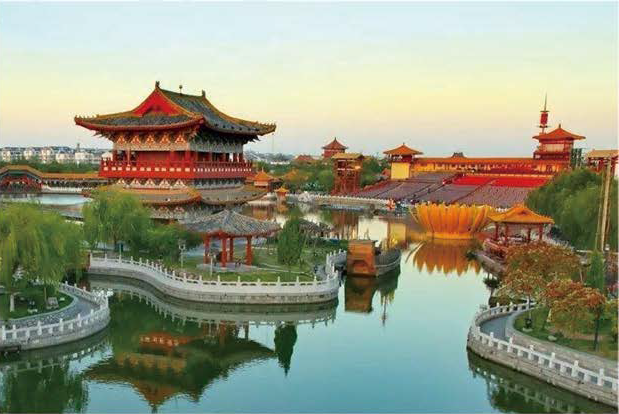 公司20年发展历程